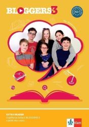 Bloggers 3 (A2.1) – Extra Reader - Učebnice angličtiny Bloggers 3 (A2.1) – Extra Reader