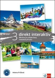 Direkt interaktiv 3 (B1) – metodická příručka s DVD Direkt interaktiv 3 (B1) – metodická příručka s DVD