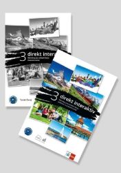 Direkt interaktiv 3 (B1) – učebnice s prac. sešitem + Intensivtrainer + žák. licence (18 m