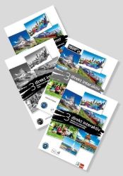 Direkt interaktiv 3 (B1) – prémiový uč. balíček - Učebnice němčiny Direkt interaktiv 3 (B1) – prémiový uč. balíček