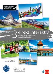 Direkt Interaktiv 3 Lehrerhanbuch DVD-ROM (SK Edizion) Direkt Interaktiv 3 Lehrerhanbuch DVD-ROM (SK Edizion)