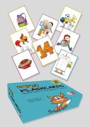 Funpark 1 - 261 flashcards v krabičce - Učebnice angličtiny pro ZŠ Funpark 1 - 261 flashcards v krabičce