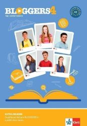 Bloggers 4 (A2.2) – Extra Reader - Učebnice angličtiny Bloggers 4 (A2.2) – Extra Reader