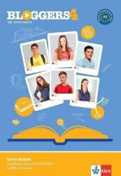 Bloggers 4 (A2.2) – Extra Reader - Učebnice angličtiny Bloggers 4 (A2.2) – Extra Reader