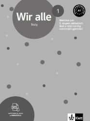 Wir alle 1 (A1) – kniha testů Wir alle 1 (A1) – kniha testů