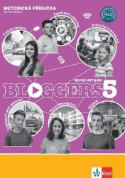 Bloggers 5 (A2+) – metodická příručka + DVD + učitelská licence (neomezená) Bloggers 5 (A2+) – metodická příručka + DVD + učitelská licence (neomezená)