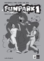 Funpark 1 – brožurka pro žáky se SPU Funpark 1 – brožurka pro žáky se SPU