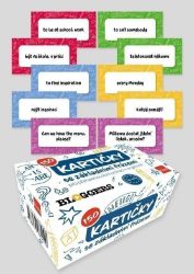Bloggers 1-5 (A1-A2+) – frázové kartičky Bloggers 1-5 (A1-A2+) – frázové kartičky