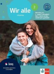 Wir alle 2 (A2.1) – učebnice - Učebnice němčiny Wir alle 2 (A2.1) – učebnice