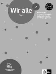 Wir alle 2 (A2.1) – kniha testů Wir alle 2 (A2.1) – kniha testů