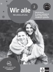 Wir alle 2 (A2.1) – metodická příručka tištěná Wir alle 2 (A2.1) – metodická příručka tištěná
