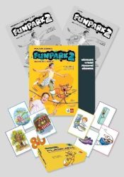 Funpark 2 – učitelský balíček - Učebnice angličtiny Funpark 2 – základní učitelský balíček