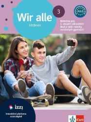 Wir alle 3 (A2.2) – učebnice + MP3 ke stažení - Němčina gramatika a slovní zásoba Wir alle 3 (A2.2) – učebnice + MP3 ke stažení