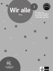 Wir alle 3 (A2.2) – kniha testů Wir alle 3 (A2.2) – kniha testů