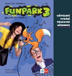 Funpark 3 – učitelský balíček Funpark 3 – učitelský balíček