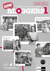 Bloggers new 1 (A1.1) – kniha testů + MP3 ke stažení