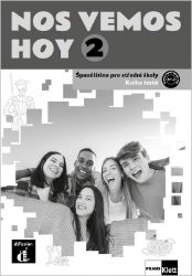 Nos Vemos hoy 2 (A2) - kniha testů