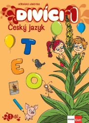 Divíci 1 - Český jazyk - Učitelská učebnice 1. díl Divíci 1 - Český jazyk - Učitelská učebnice 1. díl