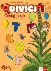 Divíci 1 - Český jazyk - Učitelská učebnice 3. díl Divíci 1 - Český jazyk - Učitelská učebnice 3. díl