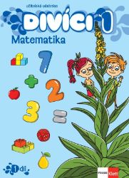 Divíci 1 - Matematika - Učitelská učebnice 1. díl Divíci 1 - Matematika - Učitelská učebnice 1. díl