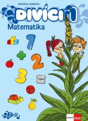 Divíci 1 - Matematika - Učitelská učebnice 2. díl
