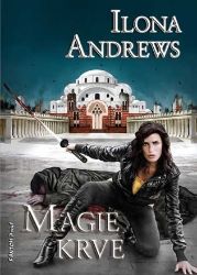 Kate Daniels 4 - Magie krve Kate Daniels 4 - Magie krve