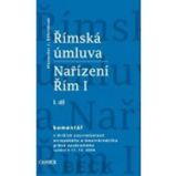 Římská úmluva: Nařízení Řím I: Komentář