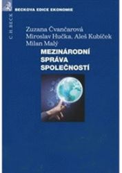 Mezinárodní správa společností - Zuzana Čvančarová - Právnické slovníky Mezinárodní správa společností
