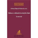 Zákon o obětech trestných činů - Komentář