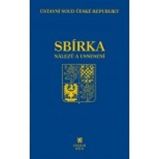 Sbírka nálezů a usnesení ÚS ČR, svazek 82 (vč. CD) - Právnické slovníky Sbírka nálezů a usnesení ÚS ČR, svazek 82 (vč. CD)