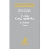 Ústava České republiky, 2. vydání - Právnické slovníky Ústava České republiky, 2. vydání
