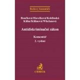 Antidiskriminační zákon/ Komentář, 2. vydání Antidiskriminační zákon/ Komentář, 2. vydání
