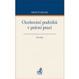 Oceňování podniků v právní praxi