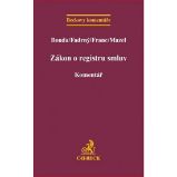Zákon o registru smluv - Komentář