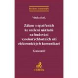 Zákon o opatřeních ke snížení nákladů na budování vysokorychlostních sítí elektronických k Zákon o opatřeních ke snížení nákladů na budování vysokorychlostních sítí elektronických k
