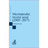 Mezinárodní trestní soud (2005–2017) Mezinárodní trestní soud (2005–2017)