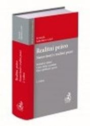 Realitní právo: Nemovitosti v realitní praxi / 2. vydání - Vladimír Syruček,Vencislav Sabotinov - Právnické slovníky Realitní právo: Nemovitosti v realitní praxi, 2. vydání