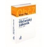 Občanský zákoník § 2716-2893 / Velký komentář Občanský zákoník § 2716-2893 / Velký komentář