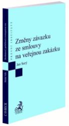 Změny závazku ze smlouvy na veřejnou zakázku Změny závazku ze smlouvy na veřejnou zakázku