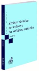 Změny závazku ze smlouvy na veřejnou zakázku