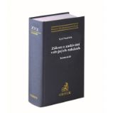 Zákon o zadávání veřejných zakázek / Komentář Zákon o zadávání veřejných zakázek / Komentář