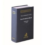 Insolvenční zákon / Komentář, 4. vydání Insolvenční zákon / Komentář, 4. vydání