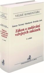 Zákon o zadávání veřejných zakázek / Komentář 2. vydání