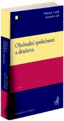 Obchodní společnosti a družstva / 2. vydání Obchodní společnosti a družstva / 2. vydání