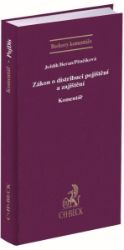 Zákon o distribuci pojištění a zajištění / Komentář