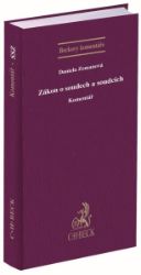 Zákon o soudech a soudcích / Komentář Zákon o soudech a soudcích / Komentář