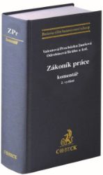 Zákoník práce / Komentář, 2. vydání