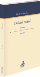Právní psaní / 2. vydání Právní psaní / 2. vydání