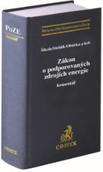 Zákon o podporovaných zdrojích energie / Komentář