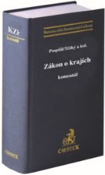 Zákon o krajích / Komentář
